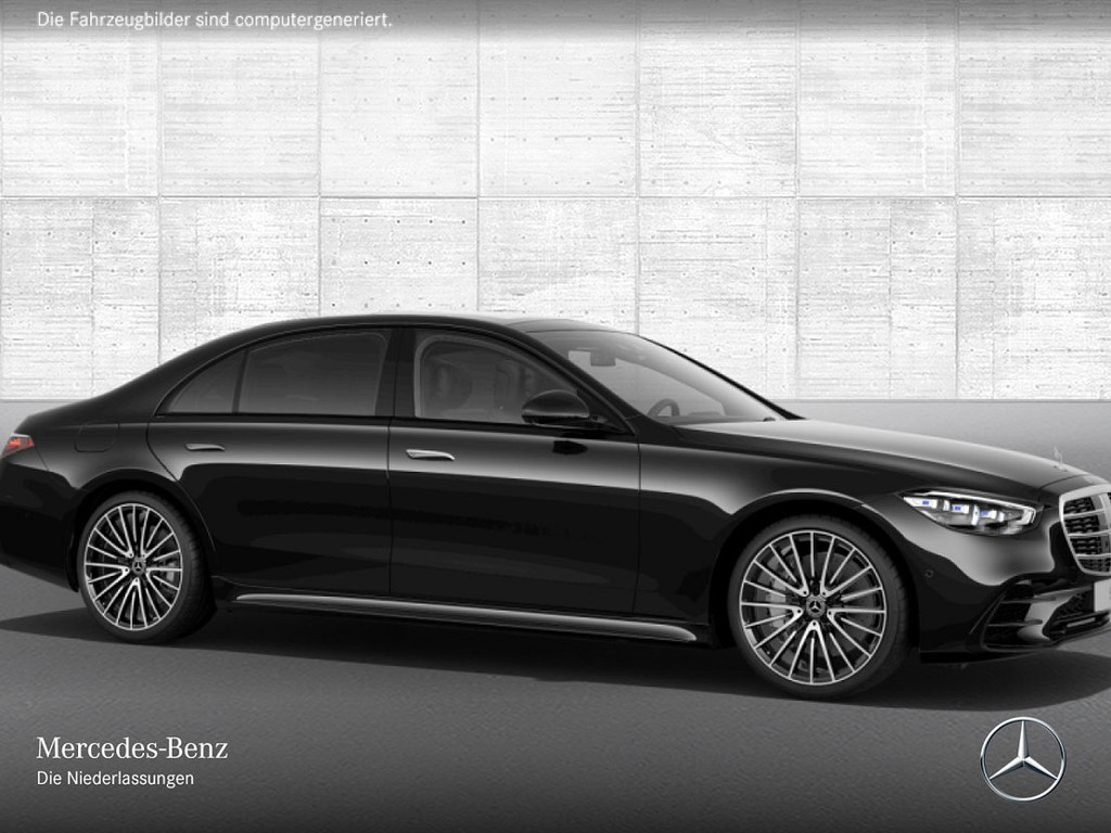 Mercedes-Benz CLS-Klasse