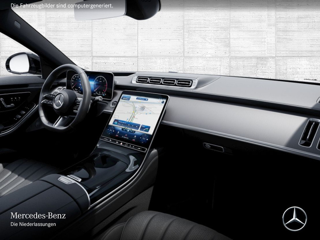 Mercedes-Benz CLS-Klasse