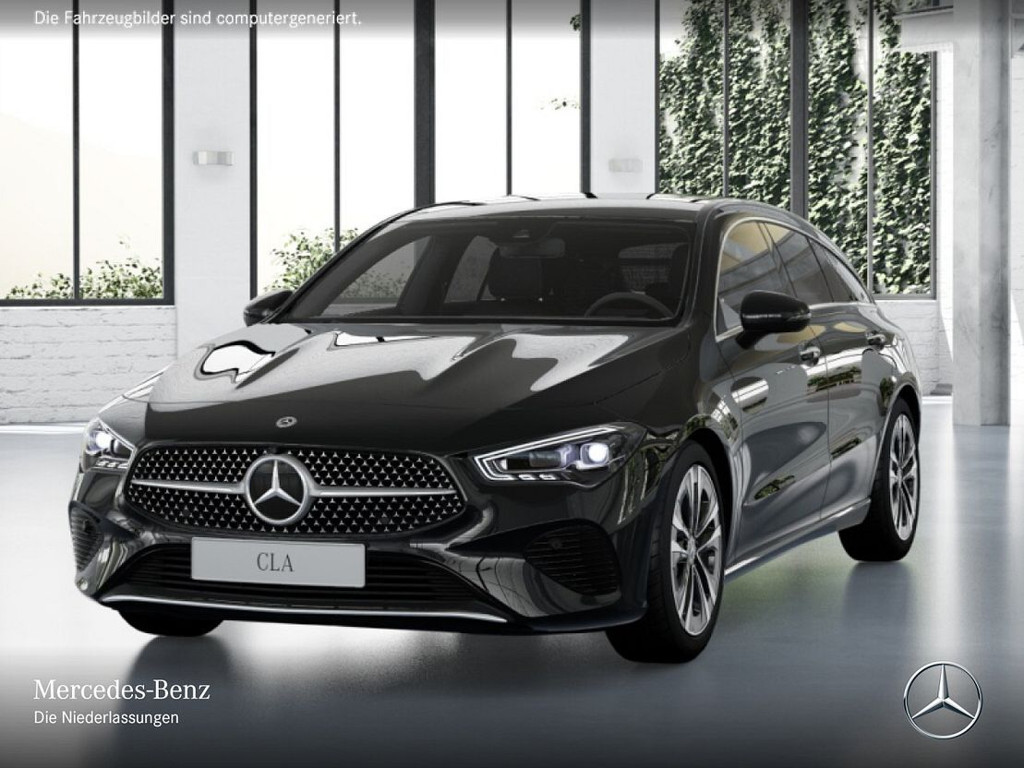 Mercedes-Benz CLA-Klasse 2024 Benzine