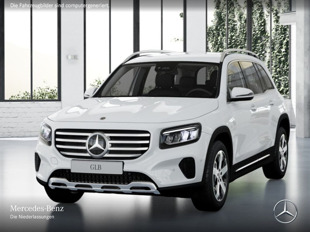 Mercedes-Benz GLB-Klasse 2024 Benzine