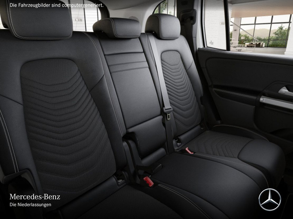 Mercedes-Benz GLB-Klasse