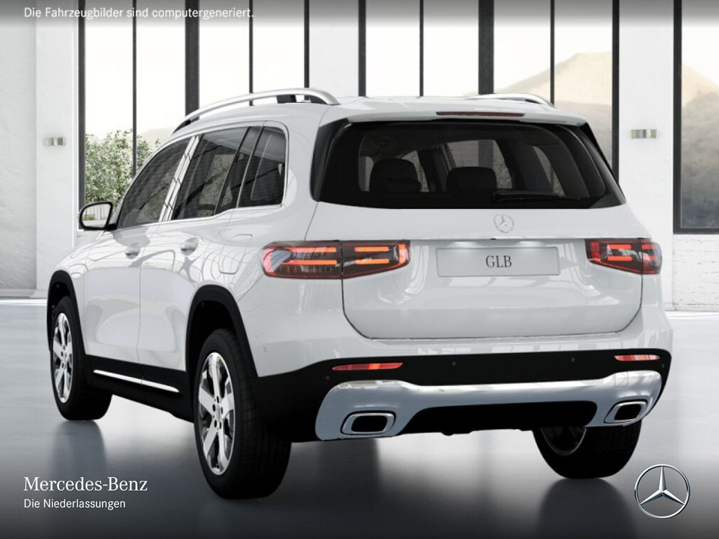 Mercedes-Benz GLB-Klasse