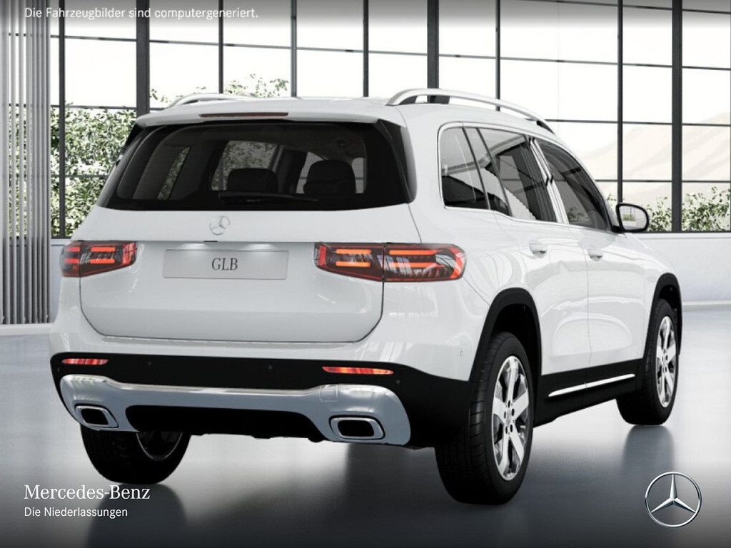 Mercedes-Benz GLB-Klasse
