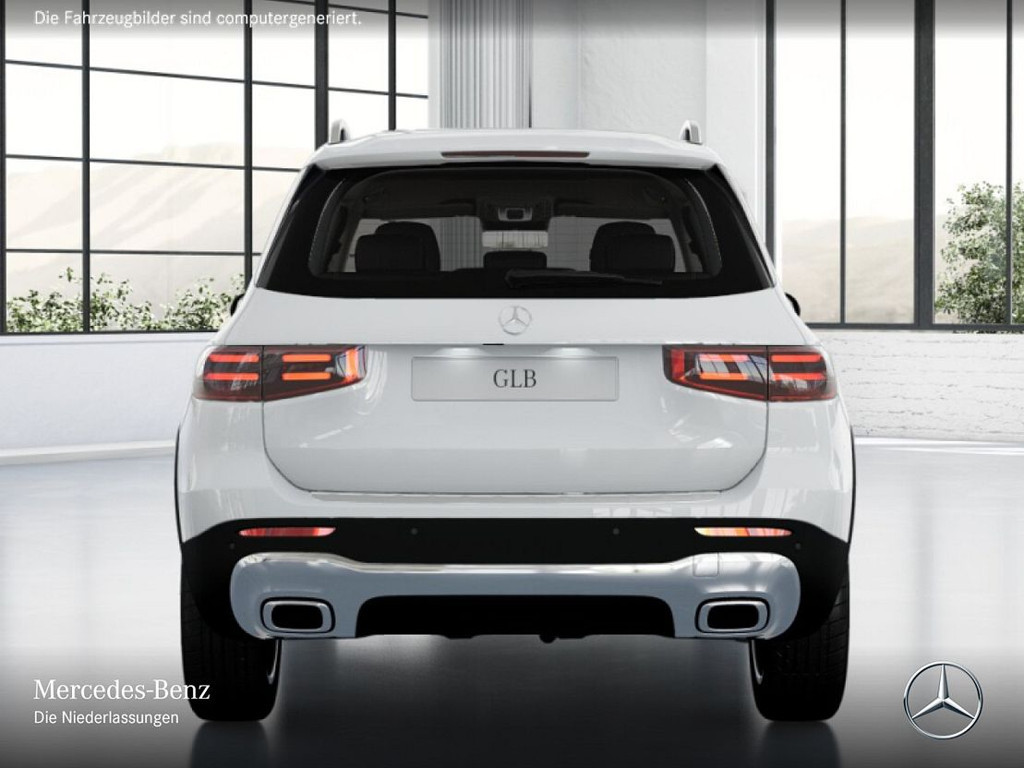 Mercedes-Benz GLB-Klasse