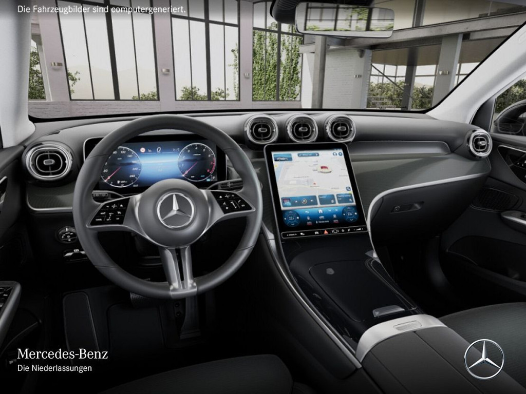Mercedes-Benz GLC-Klasse