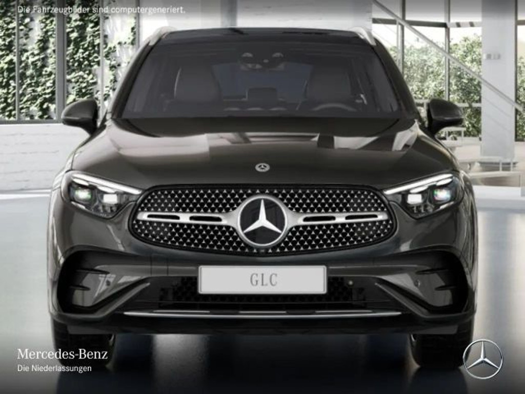 Mercedes-Benz GLC-Klasse