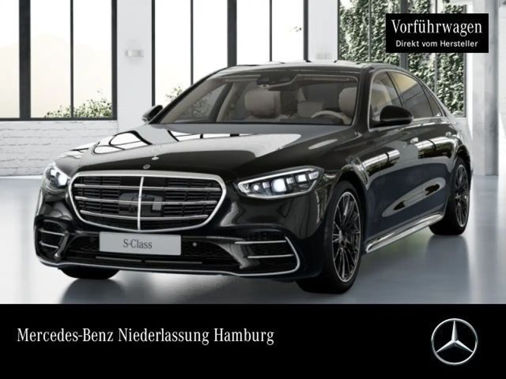 Mercedes-Benz S-Klasse 2025 Diesel