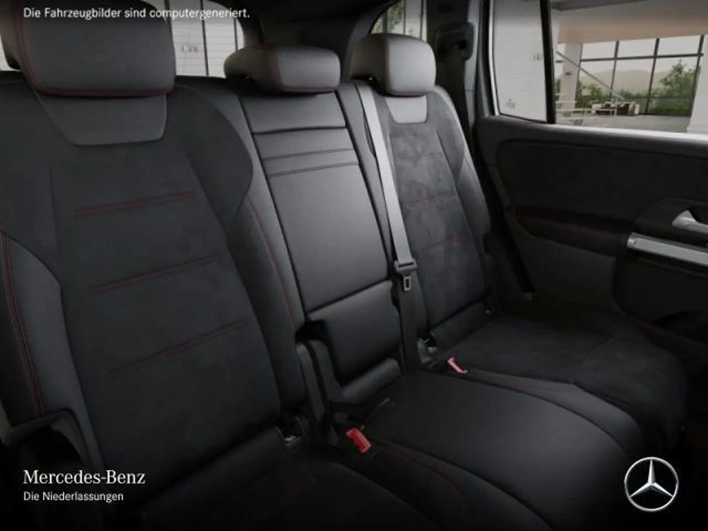 Mercedes-Benz GLB-Klasse