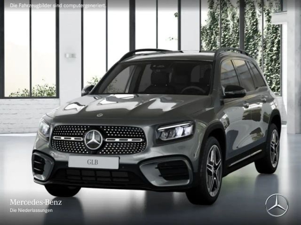 Mercedes-Benz GLB-Klasse