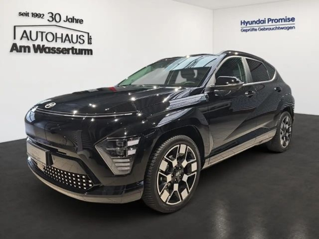 Hyundai Kona 2024 Elektrisch