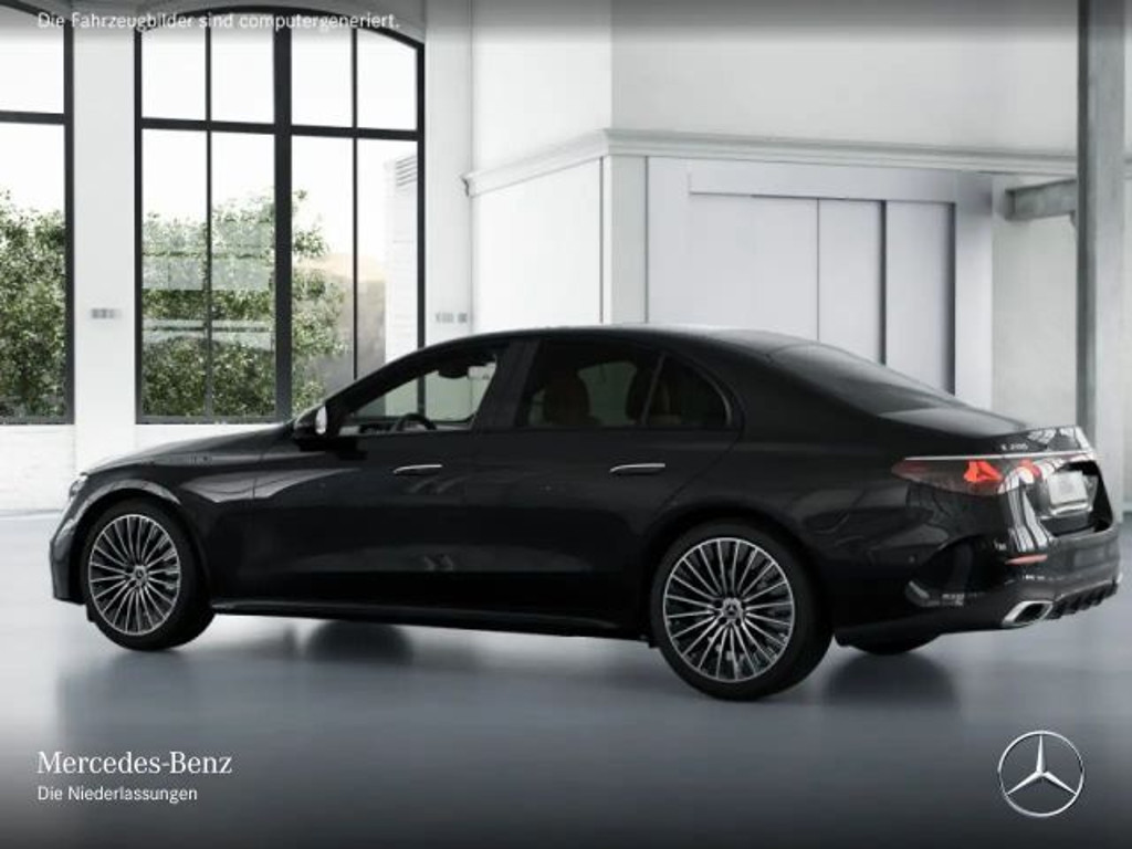 Mercedes-Benz E-Klasse