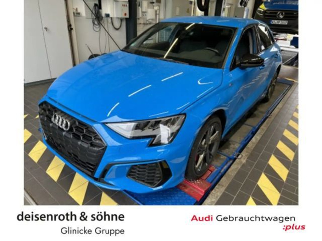 Audi A3 2022 Hybride Benzine