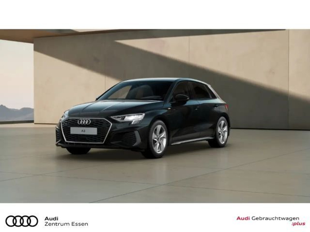 Audi A3 2024 Benzine