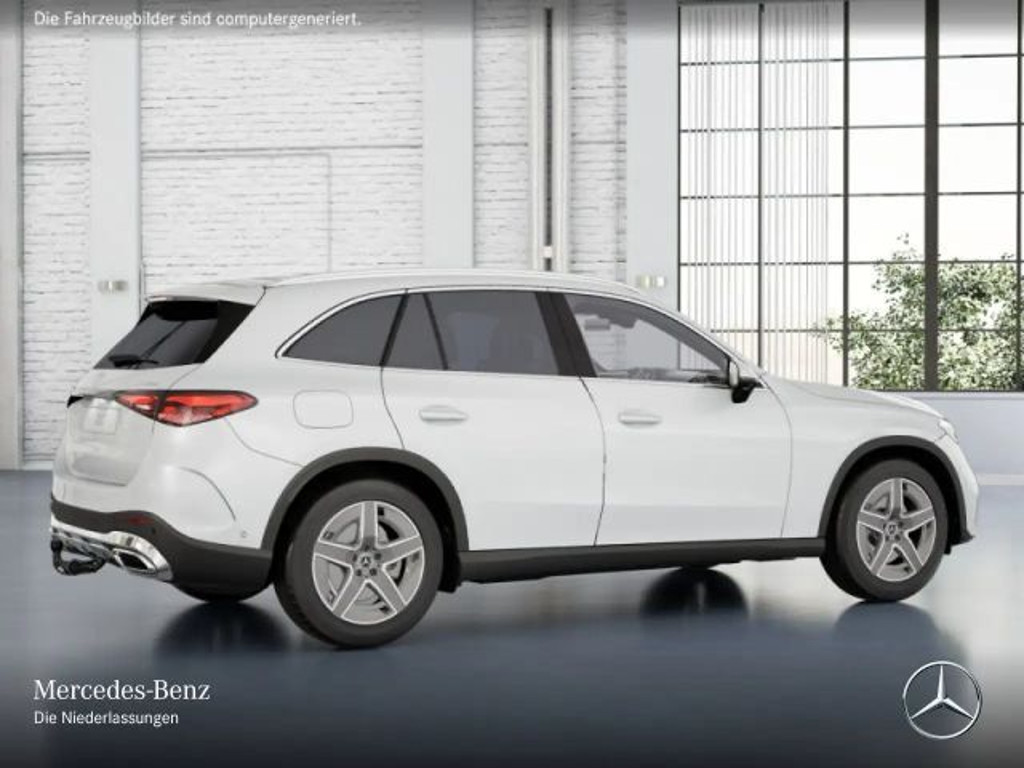 Mercedes-Benz GLC-Klasse