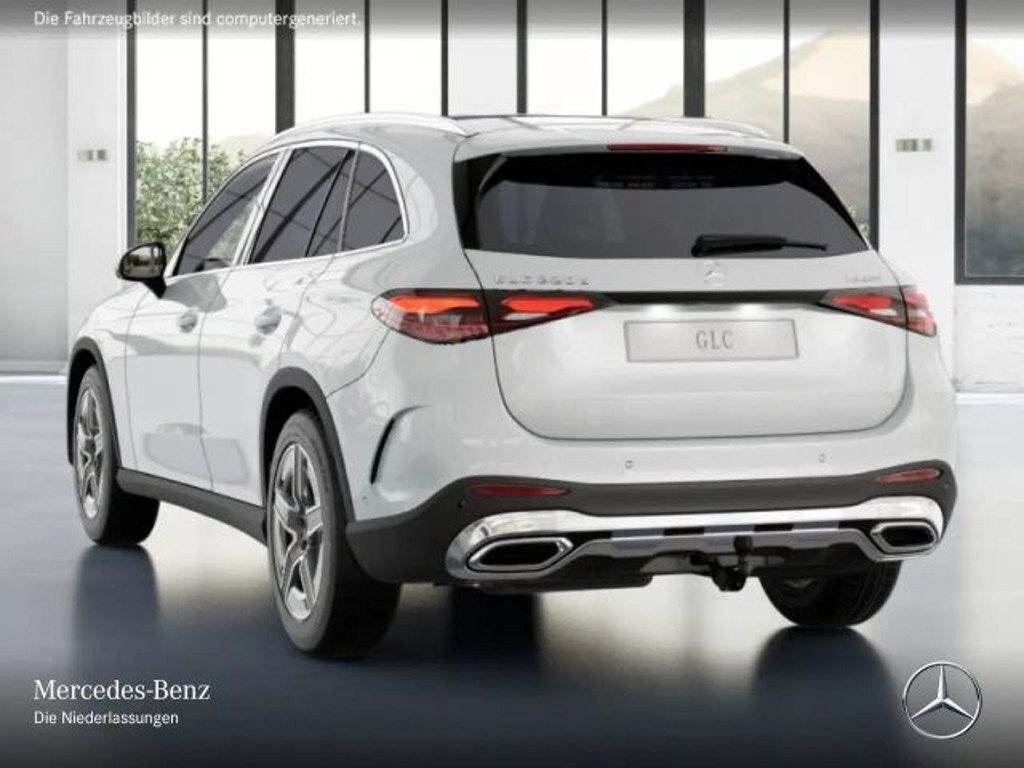 Mercedes-Benz GLC-Klasse