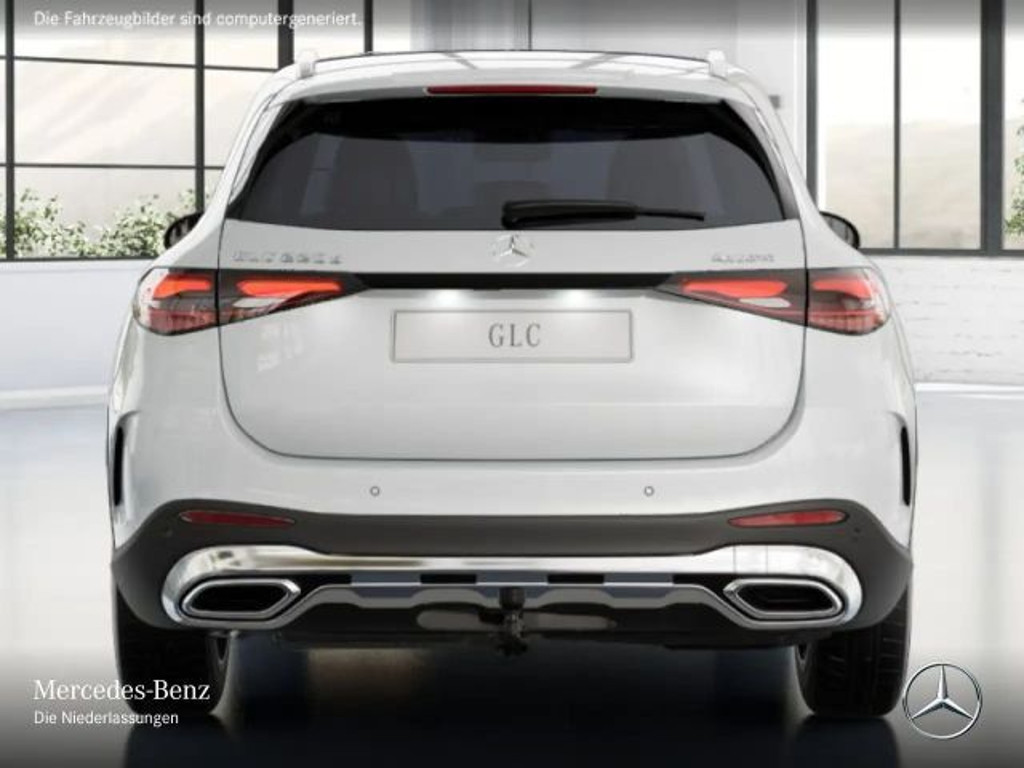 Mercedes-Benz GLC-Klasse