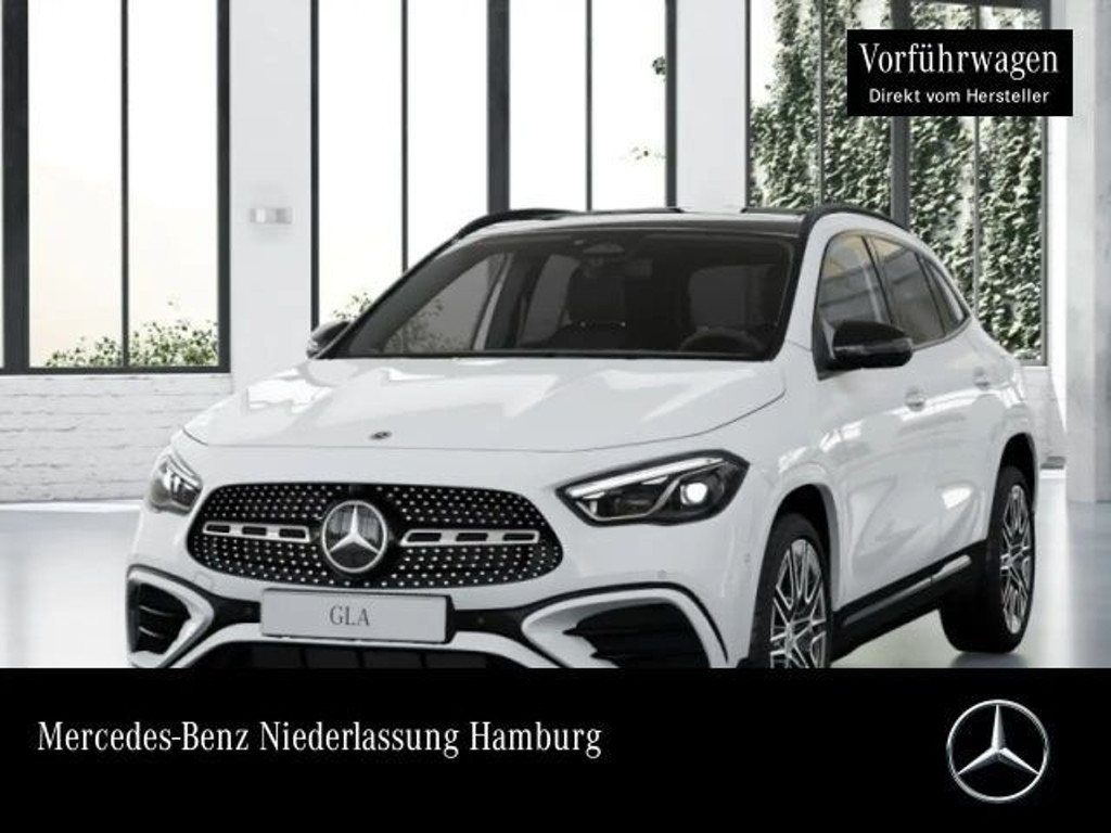 Mercedes-Benz GLA-Klasse 2025 Diesel