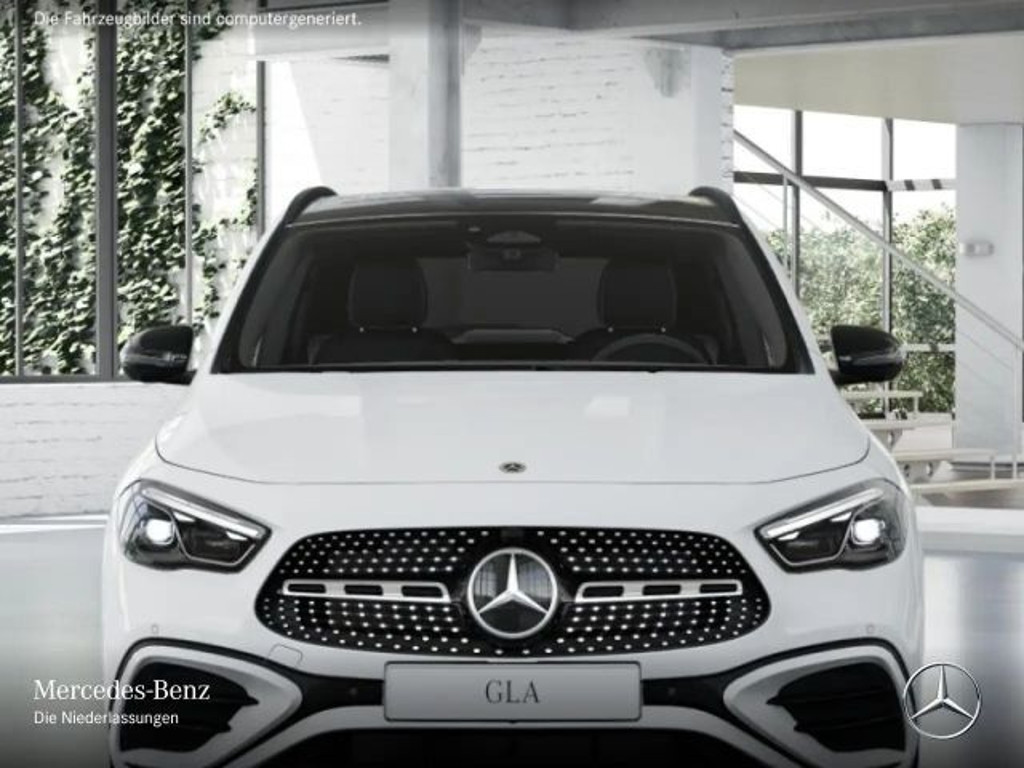 Mercedes-Benz GLA-Klasse