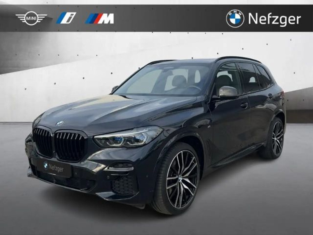 BMW X5 2022 Benzine