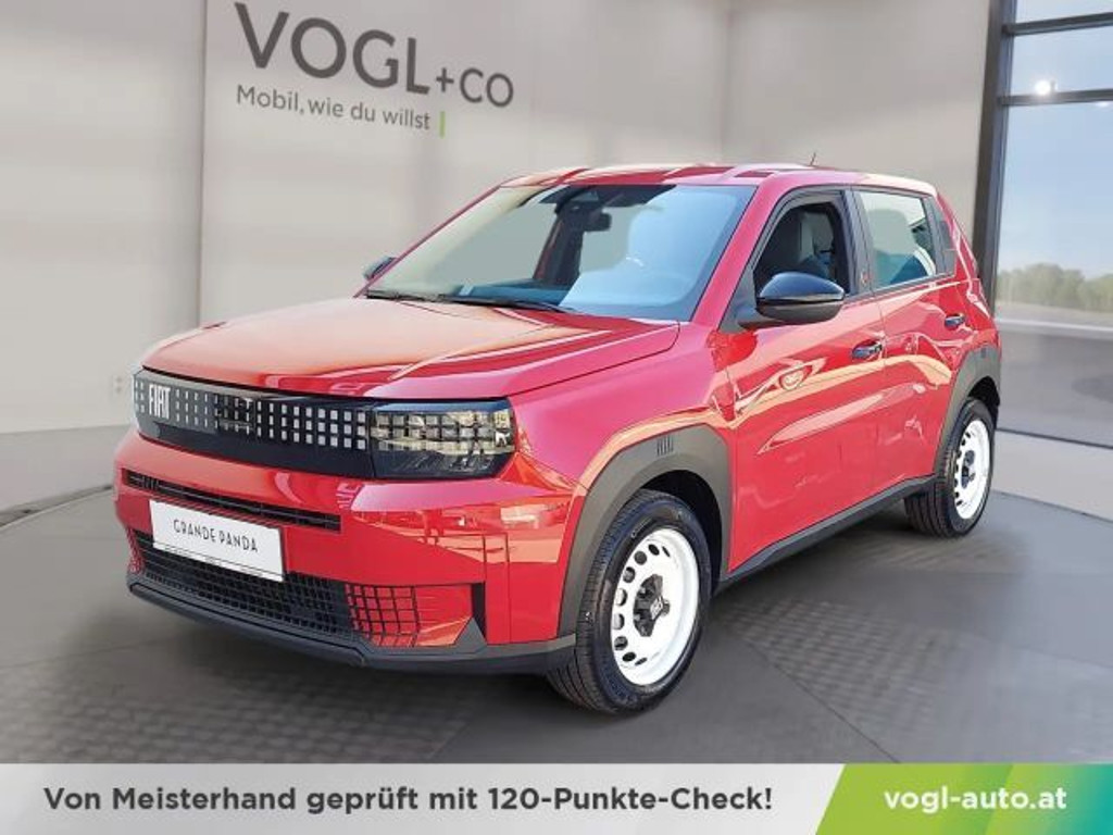 Fiat Grande Panda 2025 Elektrisch