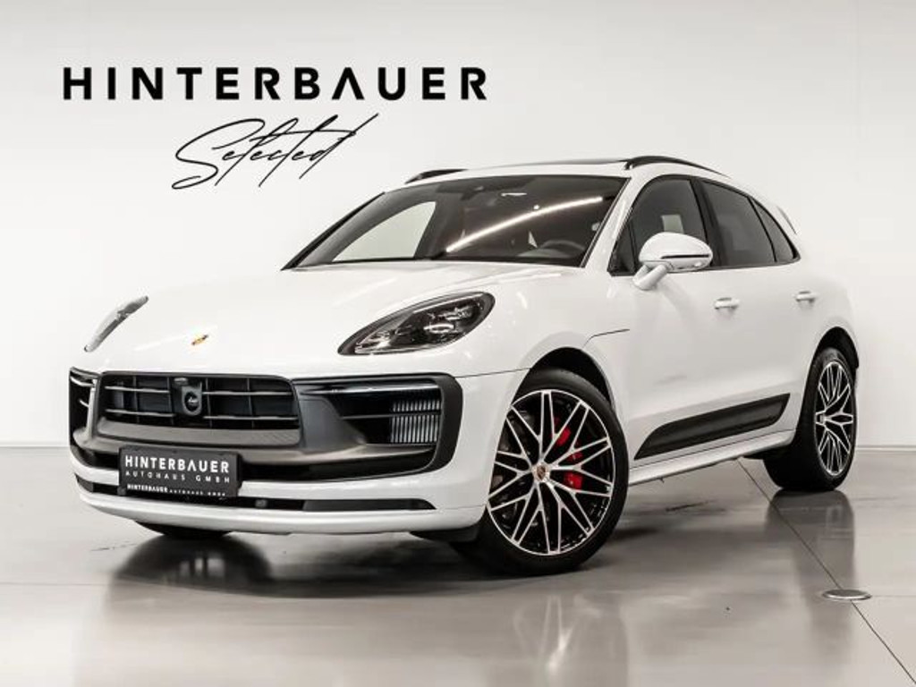 Porsche Macan 2023 Benzine