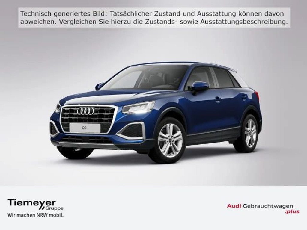 Audi Q2 2025 Diesel