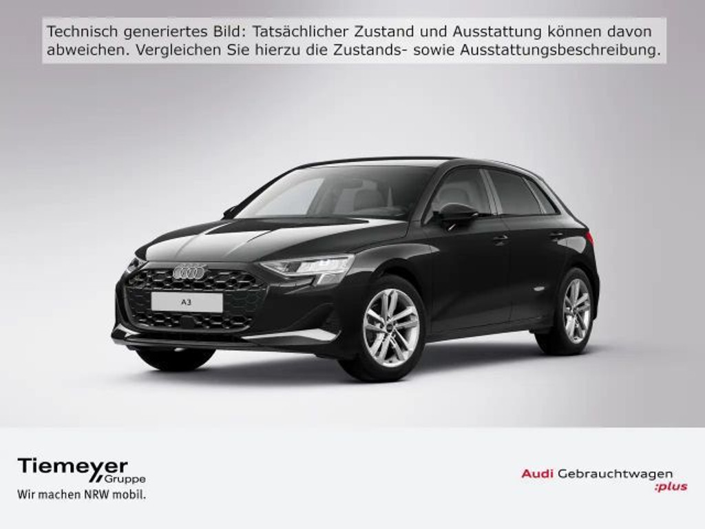 Audi A3 2025 Benzine