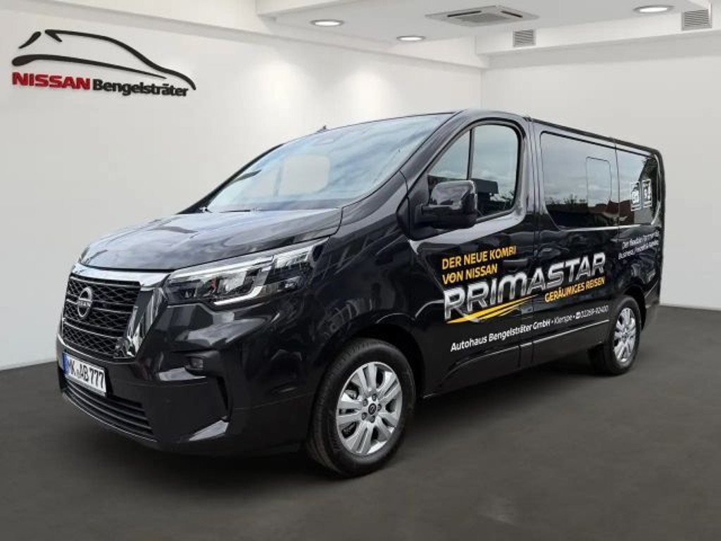 Nissan Primastar