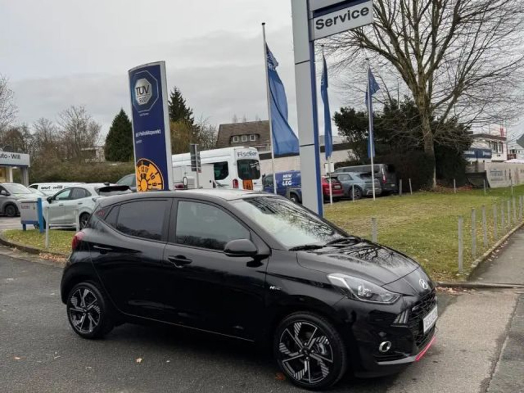 Hyundai i10 2025 Benzine