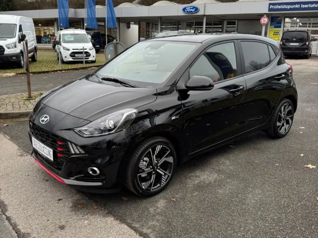 Hyundai i10