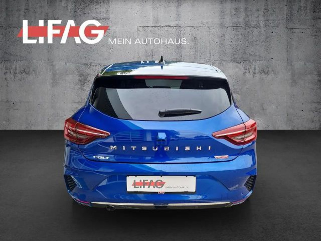 Mitsubishi Colt