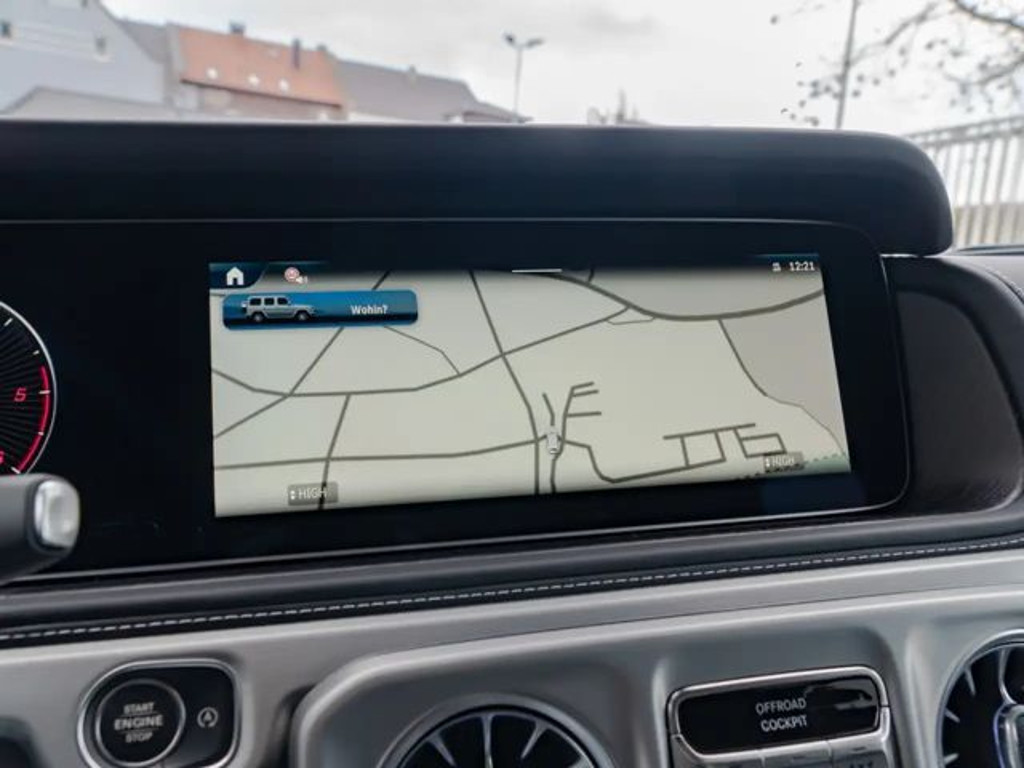 Mercedes-Benz G-Klasse