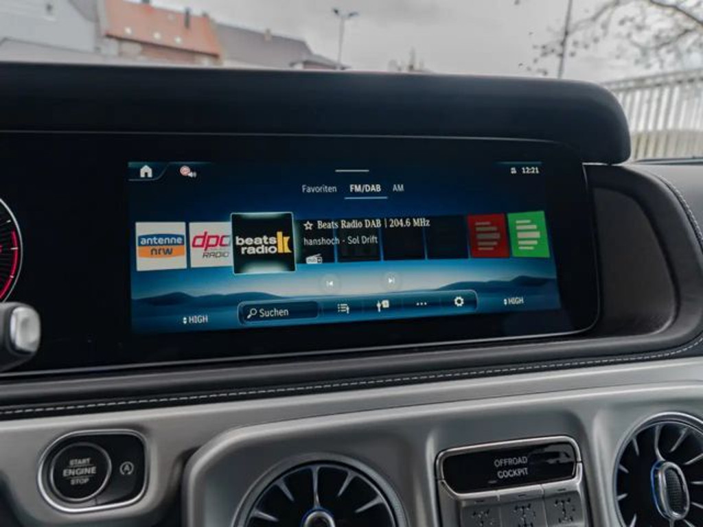 Mercedes-Benz G-Klasse