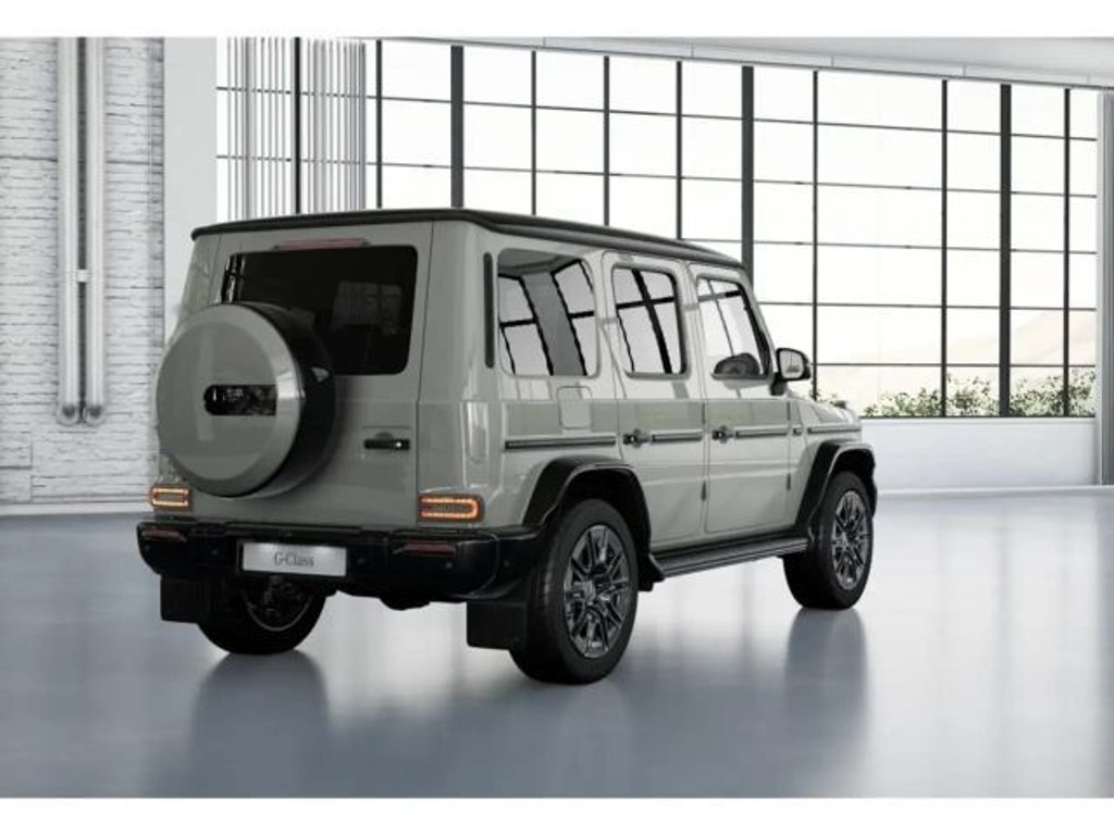 Mercedes-Benz G-Klasse