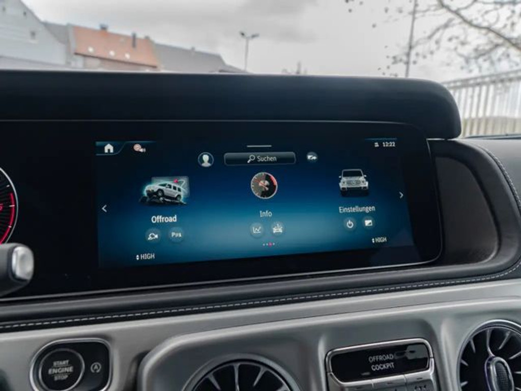 Mercedes-Benz G-Klasse