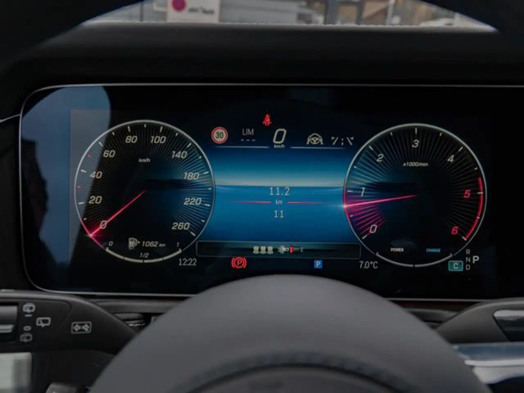 Mercedes-Benz G-Klasse