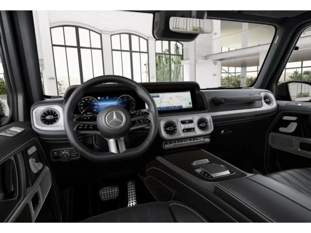 Mercedes-Benz G-Klasse