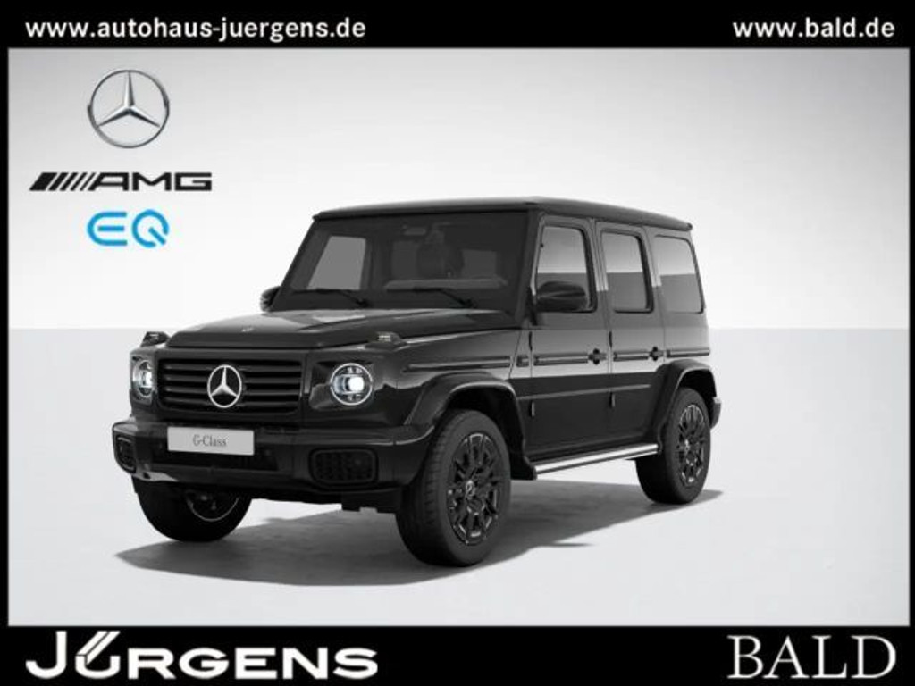 Mercedes-Benz G-Klasse 2024 Benzine