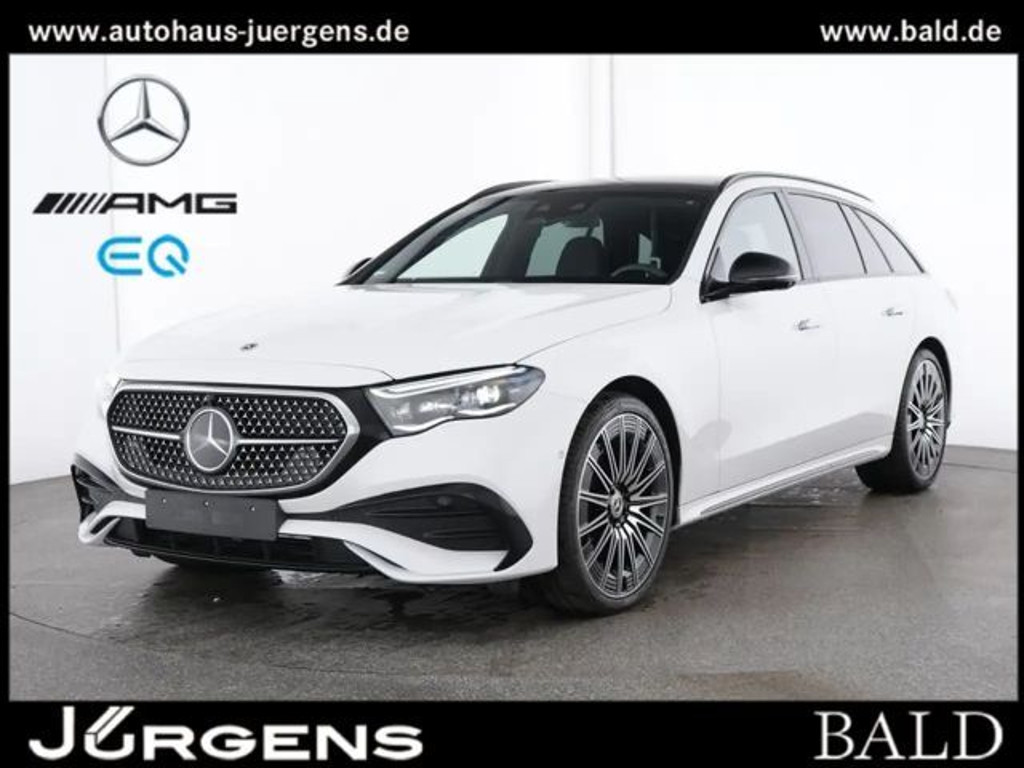 Mercedes-Benz E-Klasse 2024 Benzine