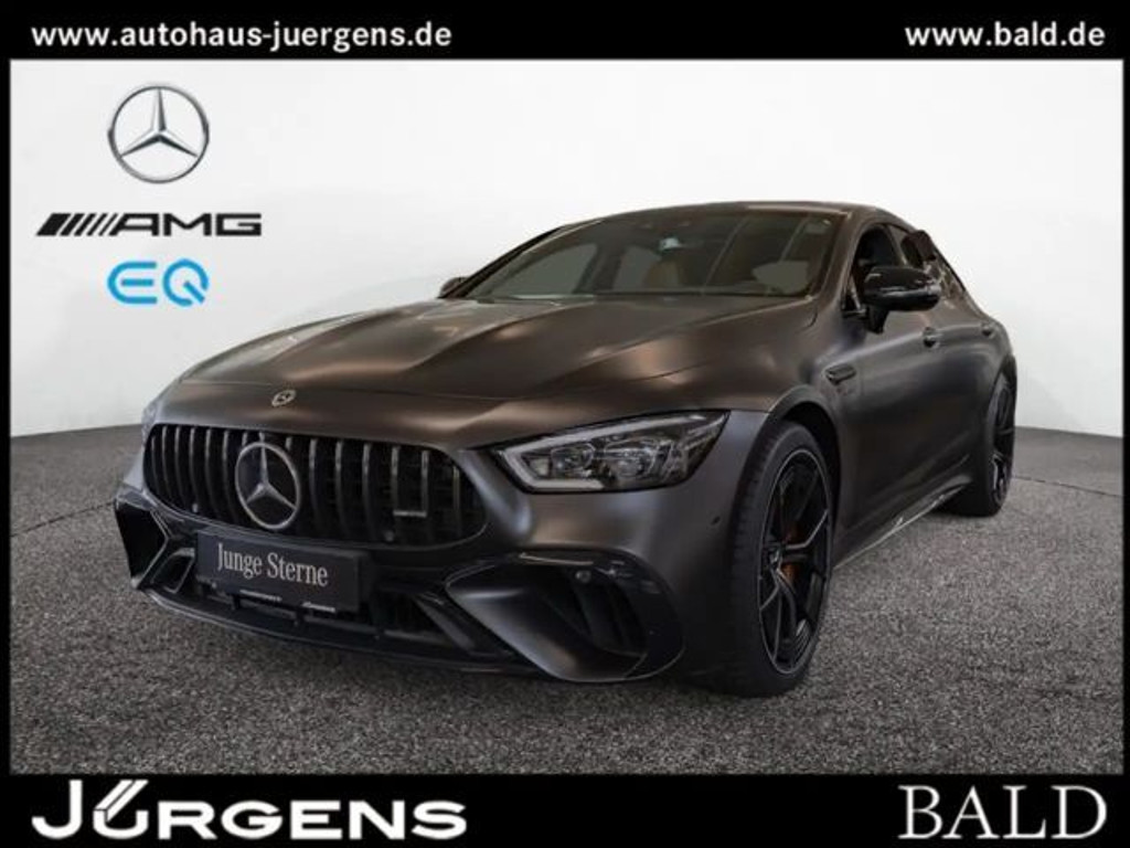Mercedes-Benz AMG GT 2023 Hybride Benzine