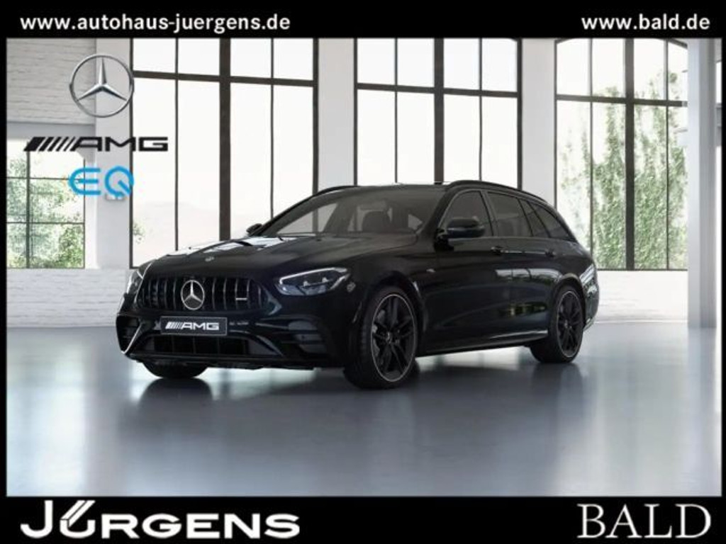 Mercedes-Benz E-Klasse 2022 Benzine