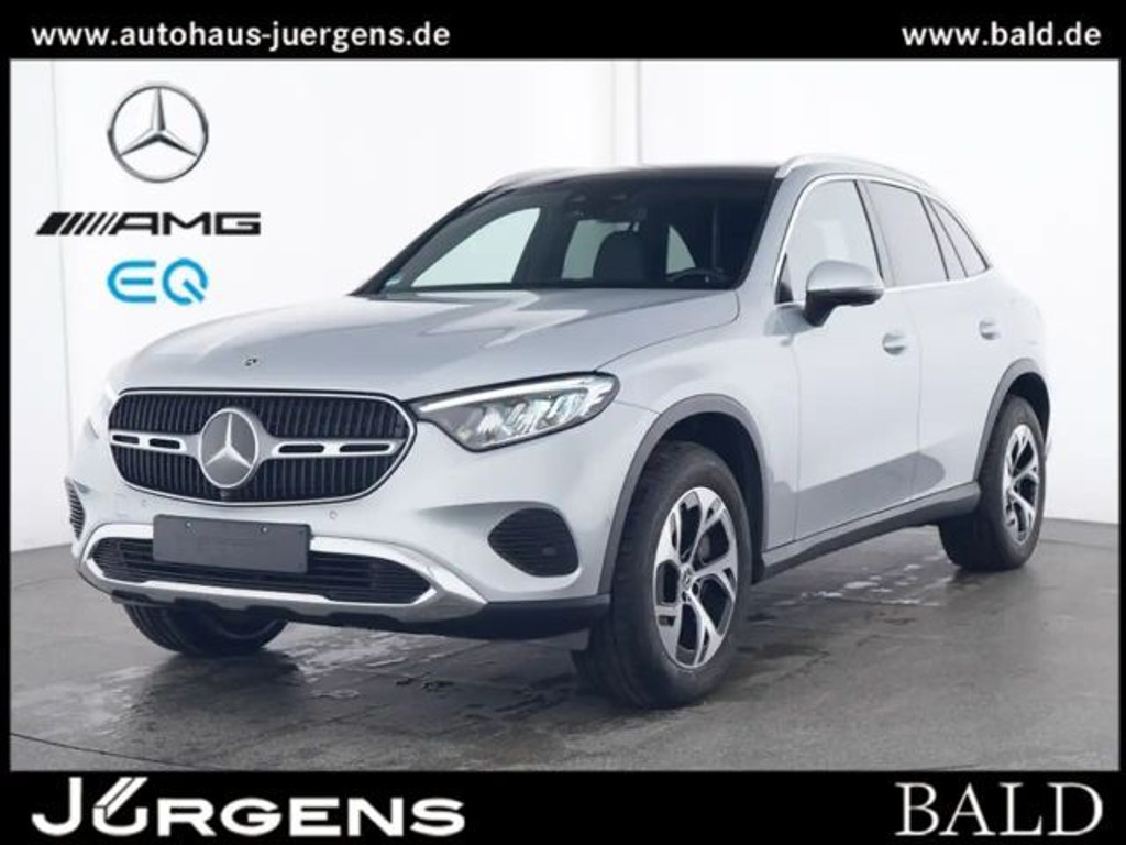Mercedes-Benz GLC-Klasse 2024 Hybride Diesel