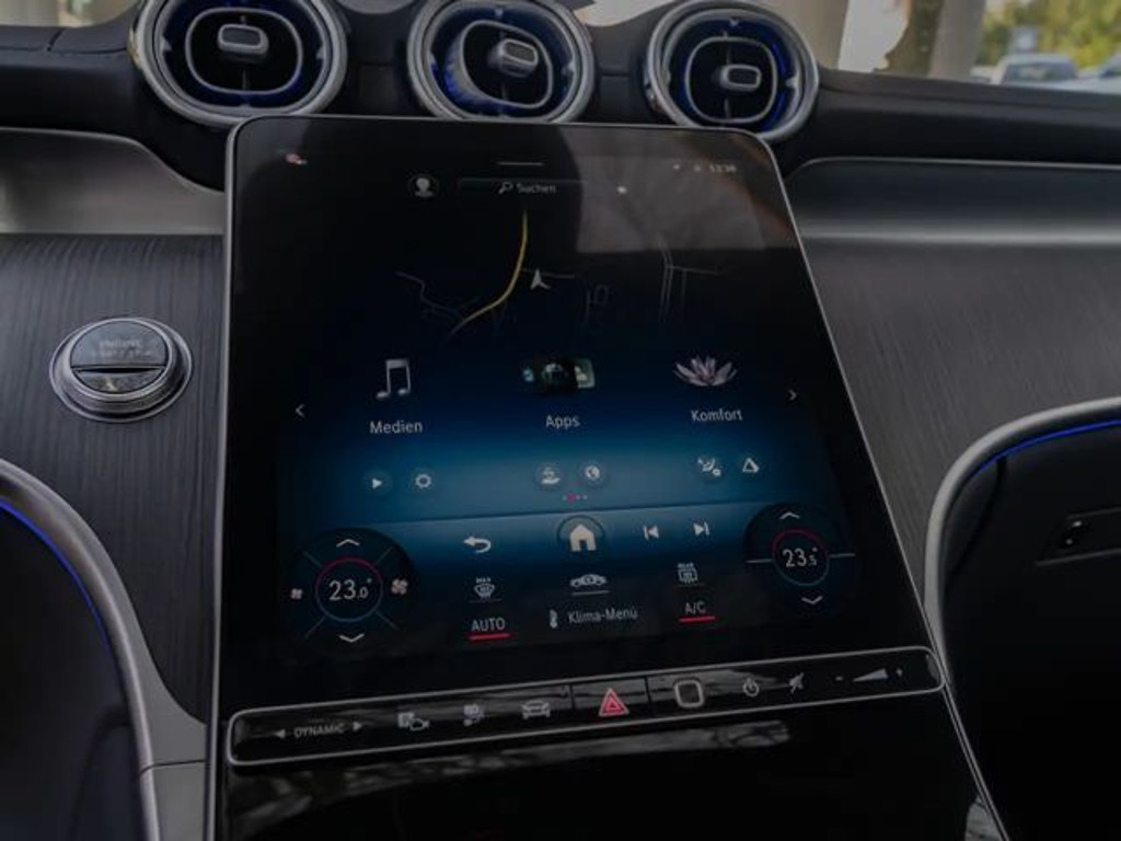 Mercedes-Benz GLC-Klasse