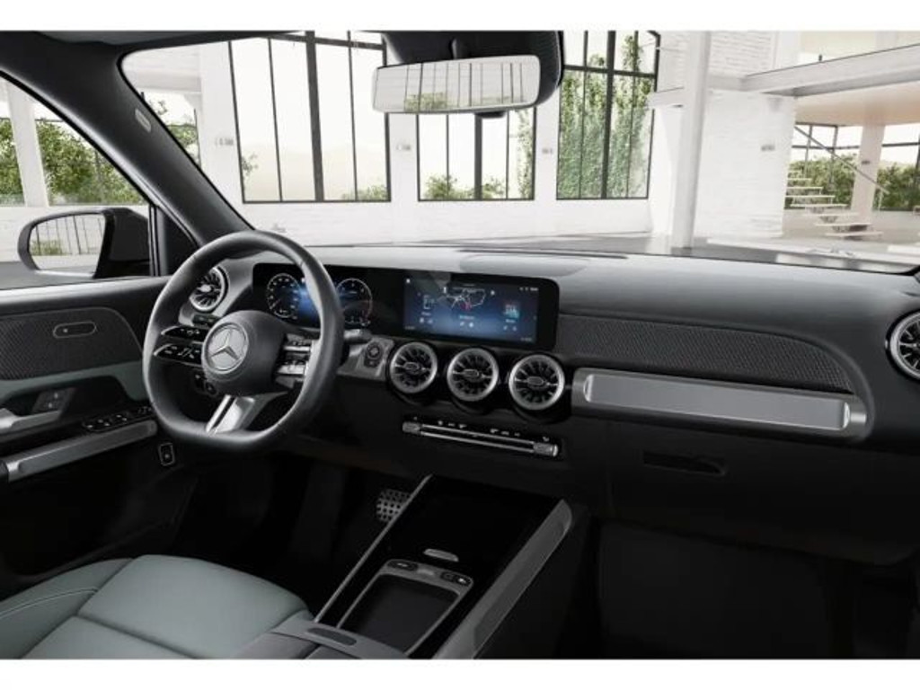 Mercedes-Benz GLB-Klasse