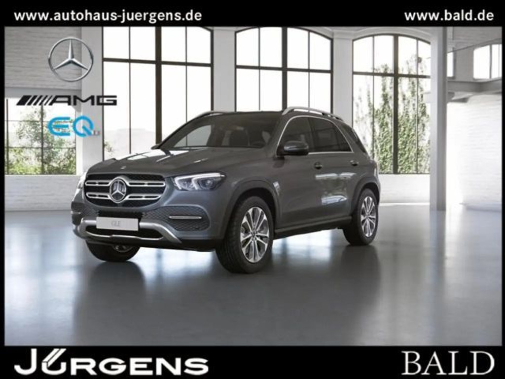 Mercedes-Benz GLE-Klasse 2022 Hybride Diesel