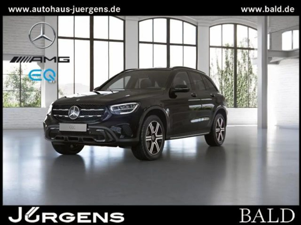 Mercedes-Benz GLC-Klasse 2022 Hybride Diesel