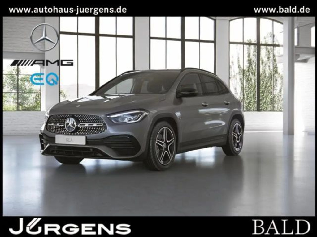 Mercedes-Benz GLA-Klasse 2022 Hybride Benzine