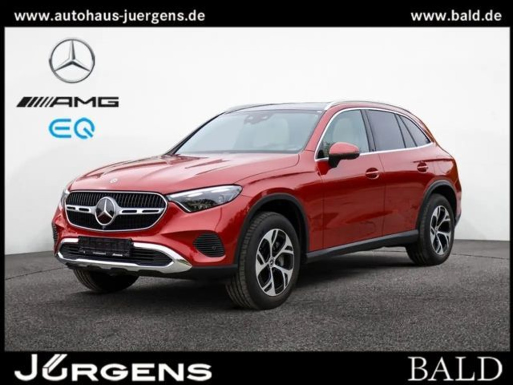 Mercedes-Benz GLC-Klasse 2023 Hybride Benzine