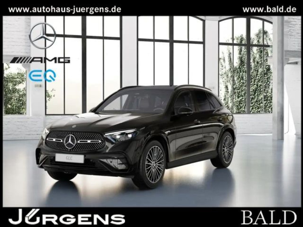 Mercedes-Benz GLC-Klasse 2024 Benzine