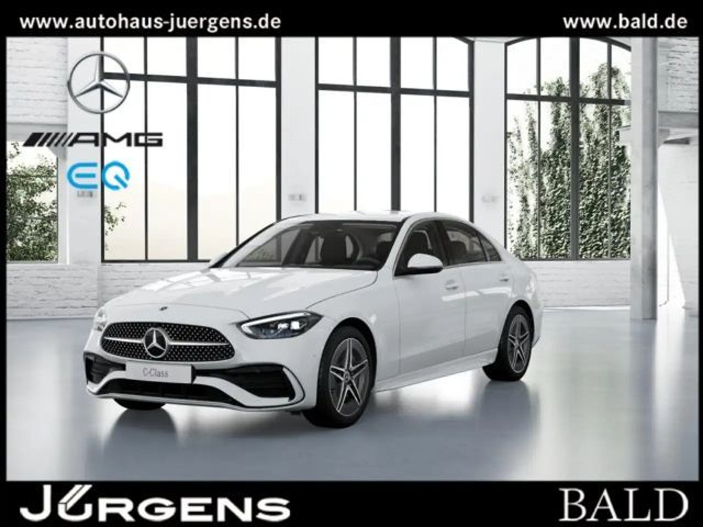 Mercedes-Benz C-Klasse 2025 Benzine